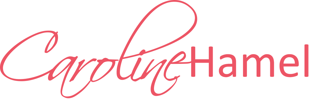 Caroline Hamel Logo