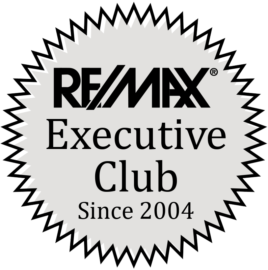 Executive Club Badge