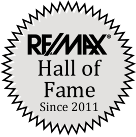 Hall of Fame Badge