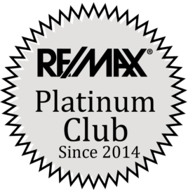 Platinum Club Badge