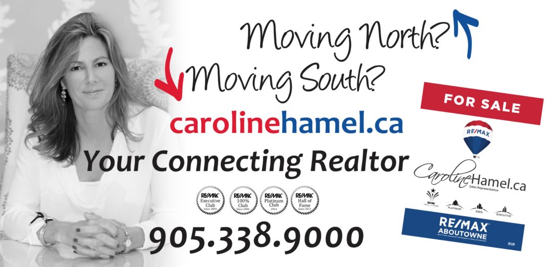 Moving North? Moving South? Banner