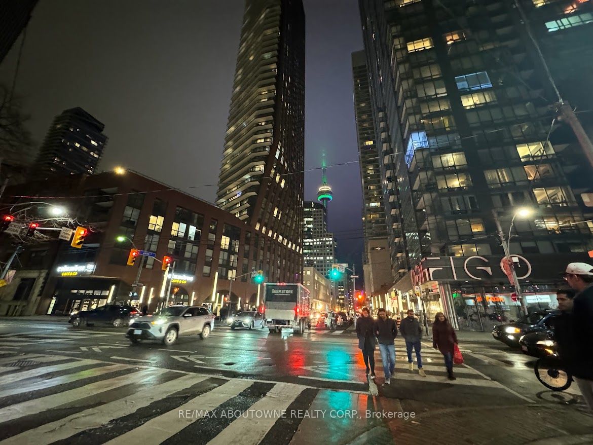 17 – 295 Adelaide Street, Toronto C01