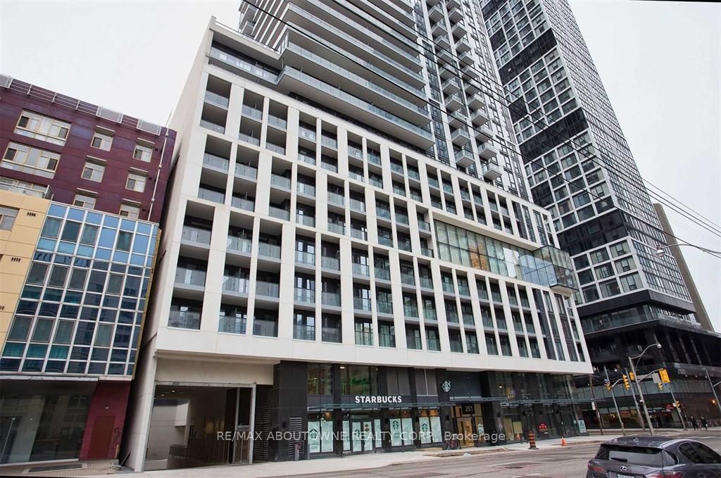 12 – 251 Jarvis Street, Toronto C08 ‣ C13583764 12 – 251 Jarvis Street, Toronto C08 ‣ C13583764