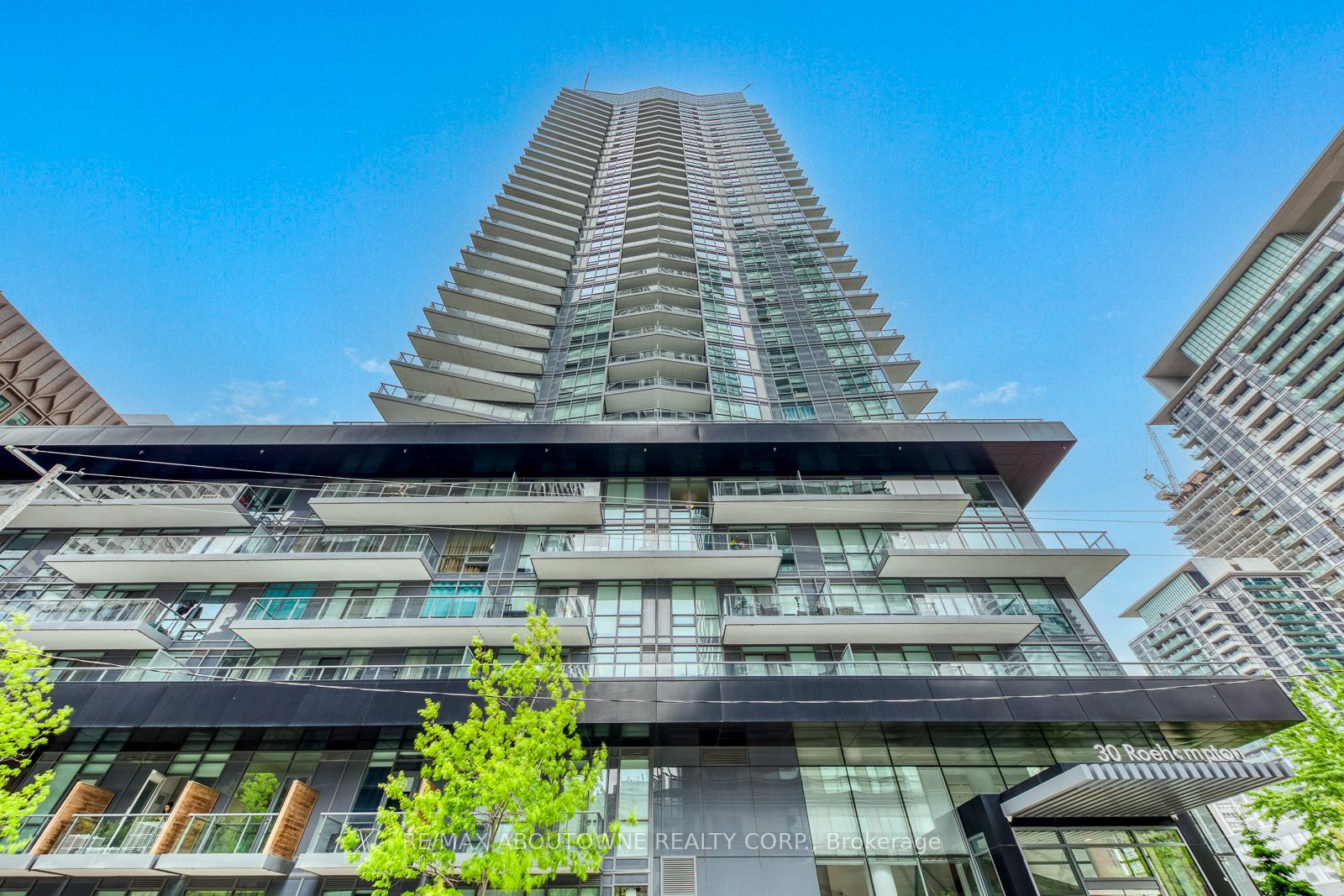 10 – 30 Roehampton Avenue, Toronto C10
