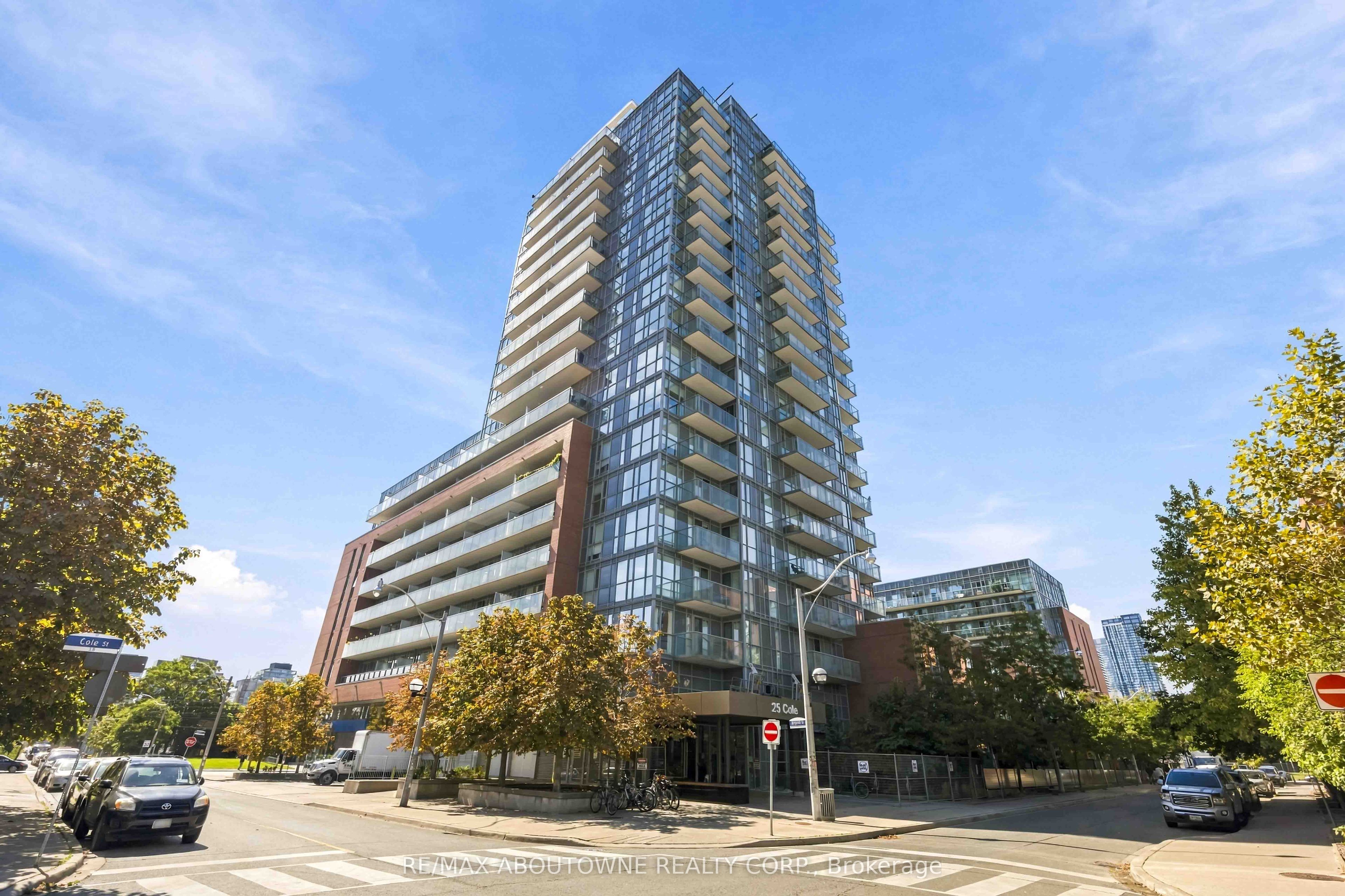 20 – 25 Cole Street, Toronto C08