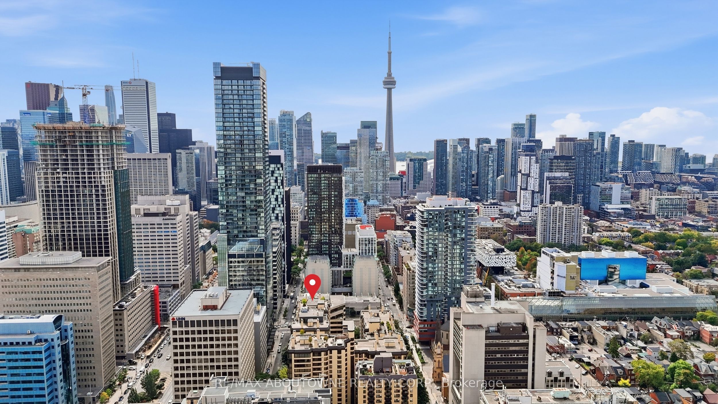 3 – 280 Simcoe Street, Toronto C01