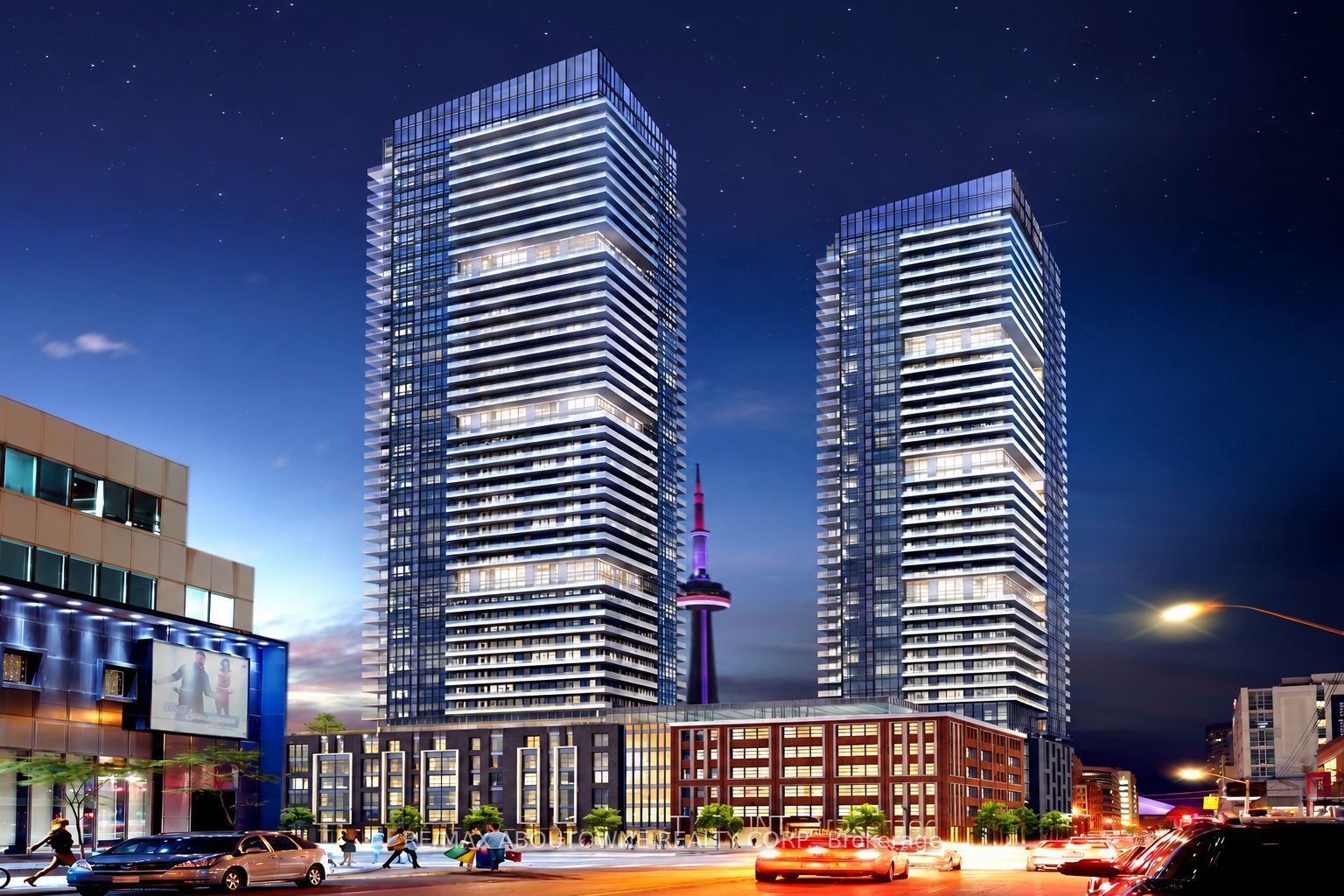 4 – 115 Blue Jays Way, Toronto C01