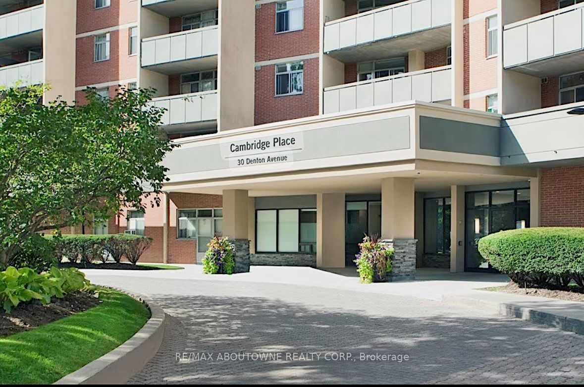 1602 – 30 Denton Avenue, Toronto E06