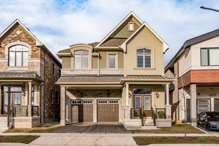 1456 Ford Strathy Cres, Oakville ‣ W10394936