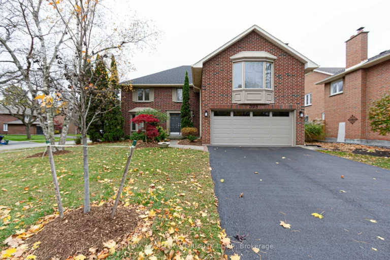 398 Barclay Cres, Oakville ‣ W10417933