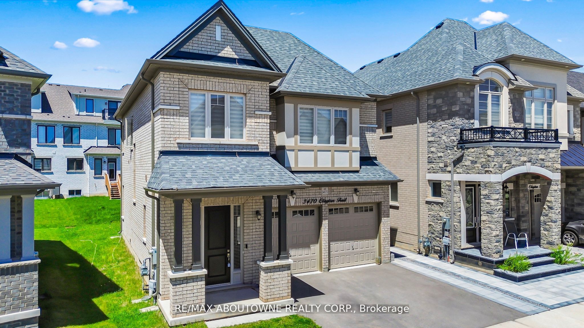 3470 Clayton Trail, Oakville ‣ W12476396 3470 Clayton Trail, Oakville ‣ W12476396
