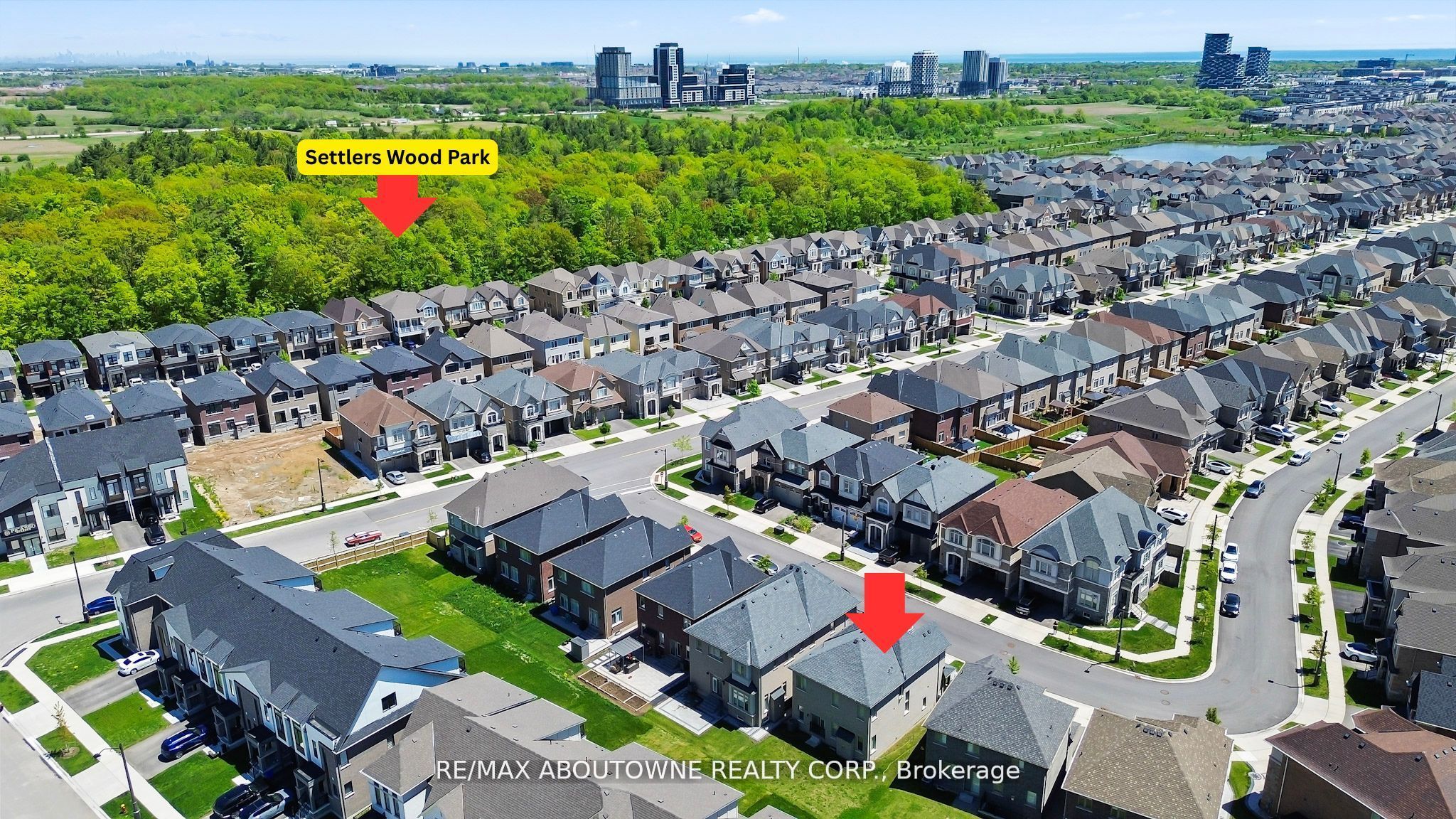 3470 Clayton Trail, Oakville ‣ W12476396 3470 Clayton Trail, Oakville ‣ W12476396