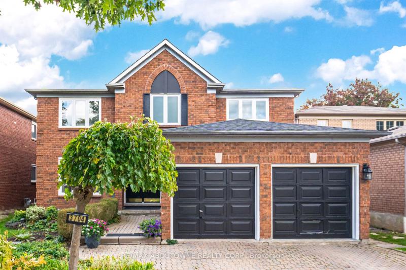 3704 Ketchum Court, Mississauga
