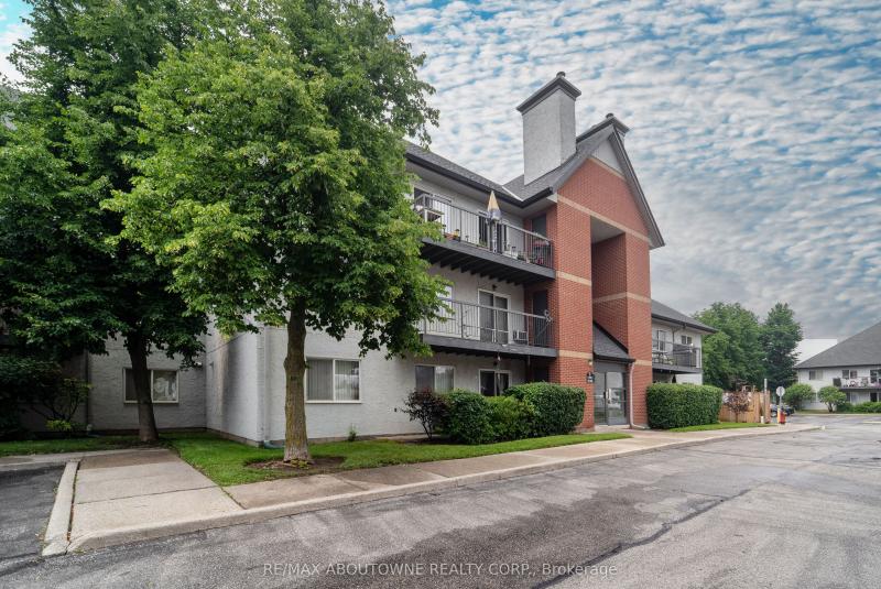 34 – 1450 Glen Abbey Gate, Oakville