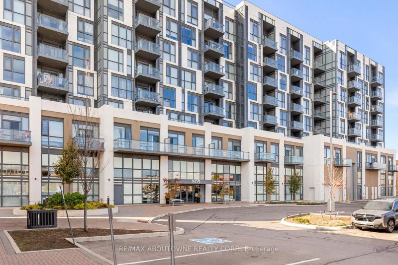 20 – 509 Dundas Street, Oakville