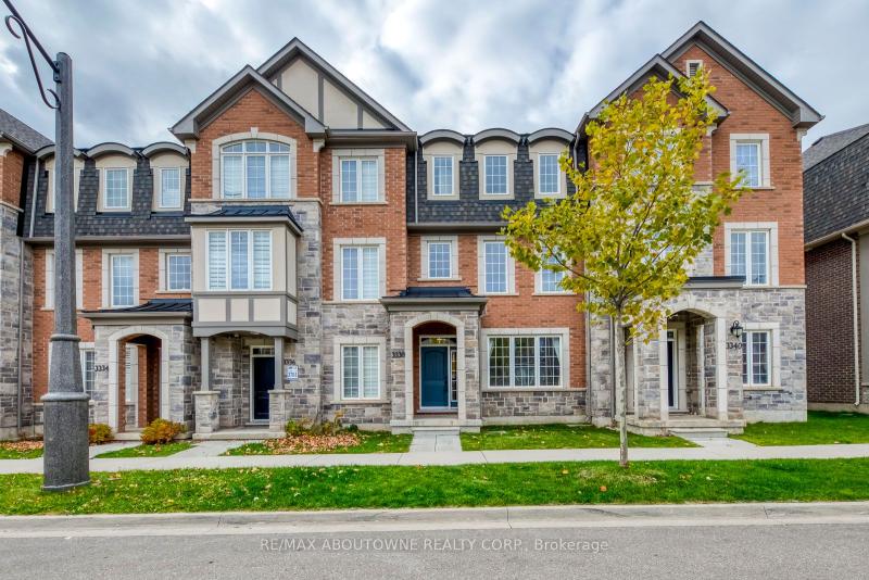 3338 Erasmum Street, Oakville