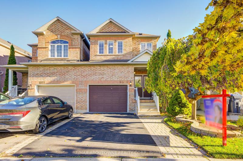 5575 Margarita Crescent, Mississauga