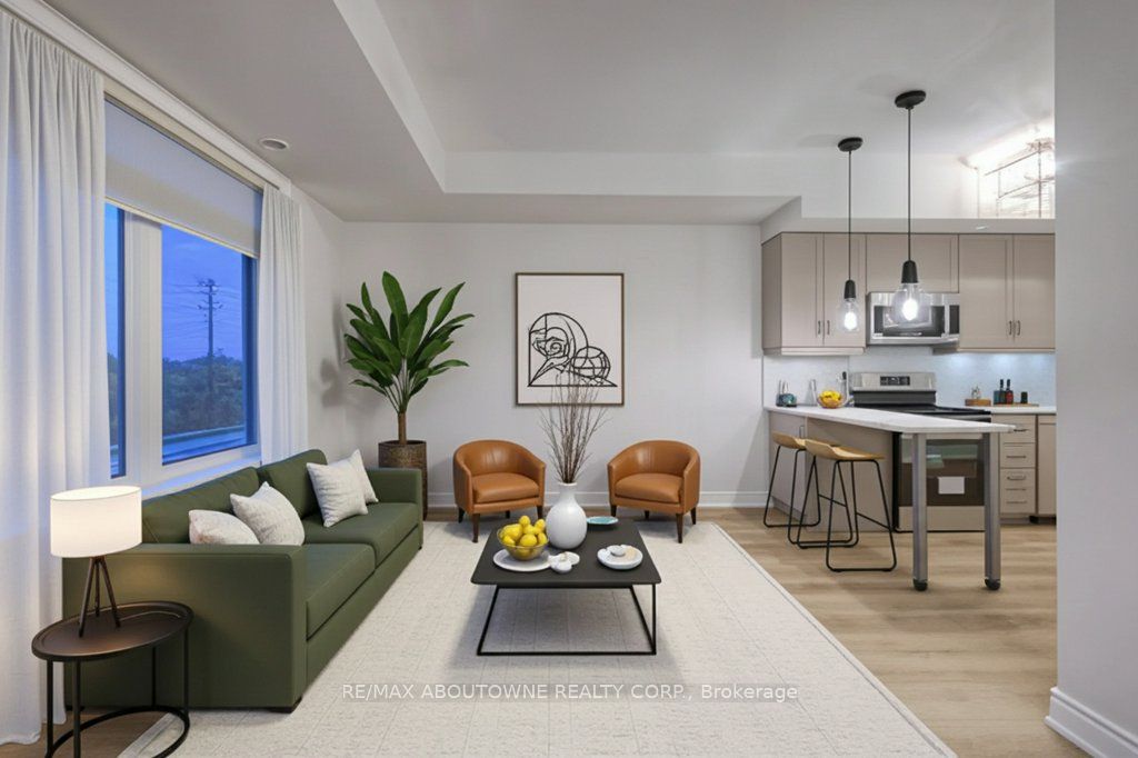 21 – 3078 Sixth Line, Oakville ‣ W12523142 21 – 3078 Sixth Line, Oakville ‣ W12523142