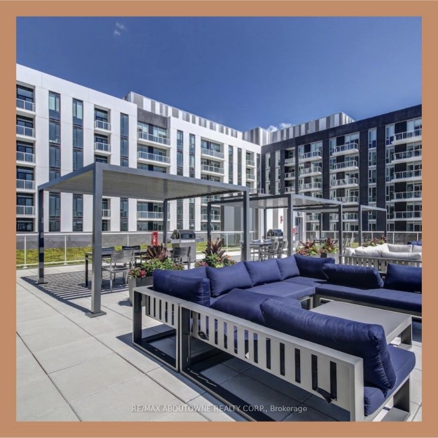 B0909 – 133 BRONTE Road, Oakville ‣ W12528862 B0909 – 133 BRONTE Road, Oakville ‣ W12528862