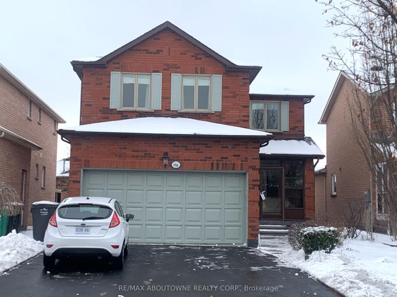 4766 Wild Rose Street, Mississauga