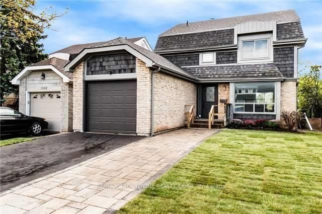 1534 Forestdale Court, Oakville