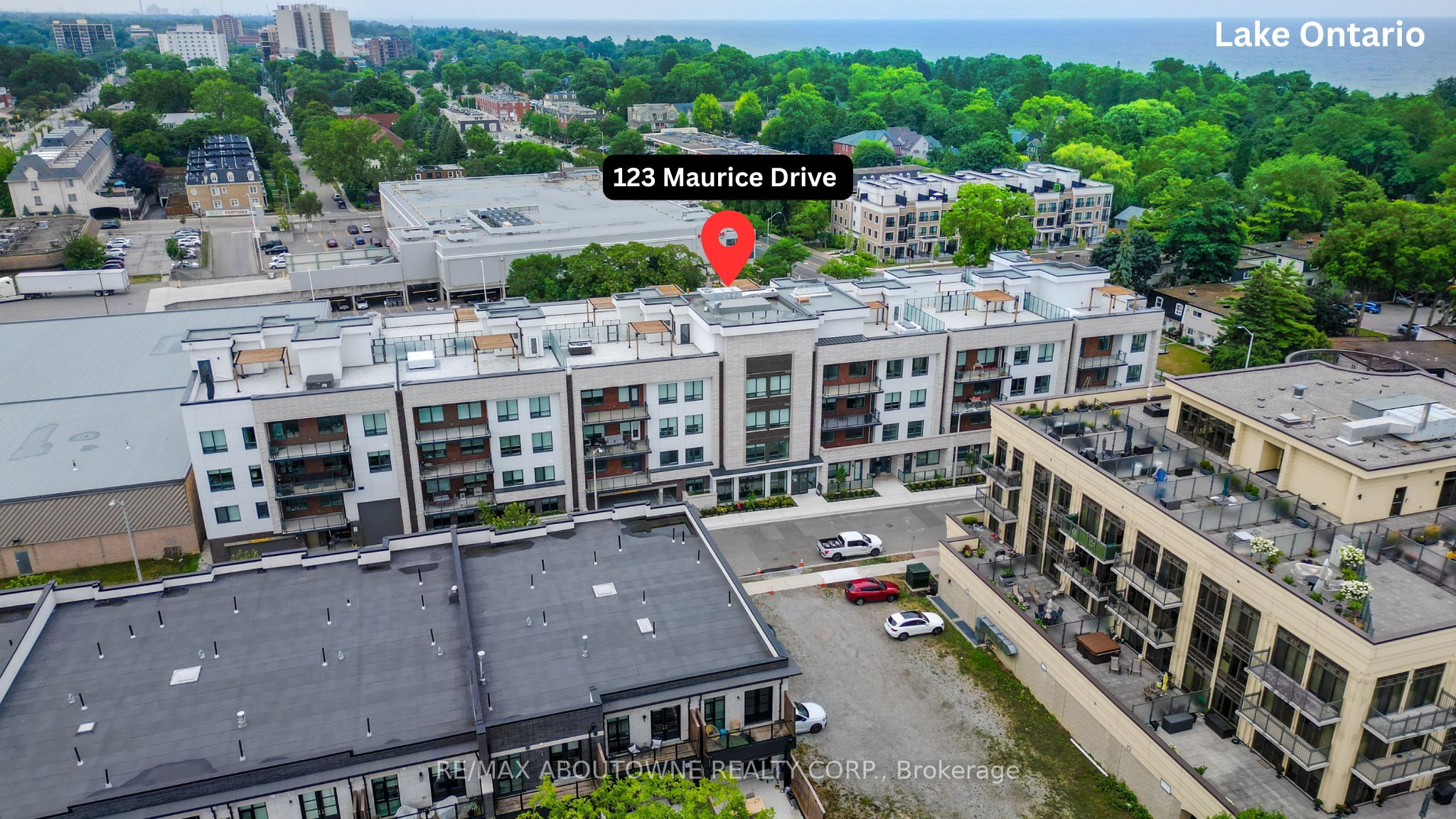 06 – 123 MAURICE Drive, Oakville ‣ W12552838 06 – 123 MAURICE Drive, Oakville ‣ W12552838