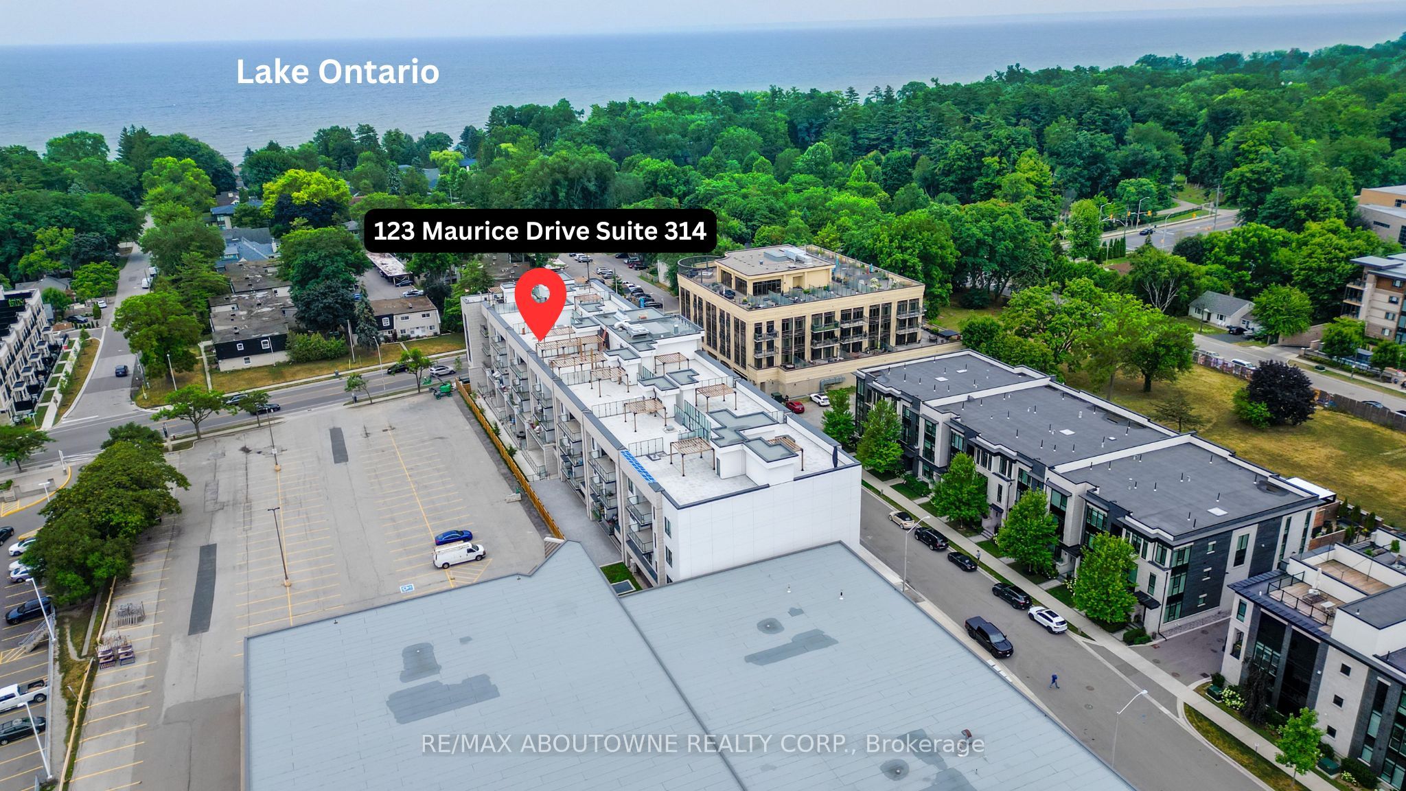 06 – 123 MAURICE Drive, Oakville ‣ W12552838 06 – 123 MAURICE Drive, Oakville ‣ W12552838