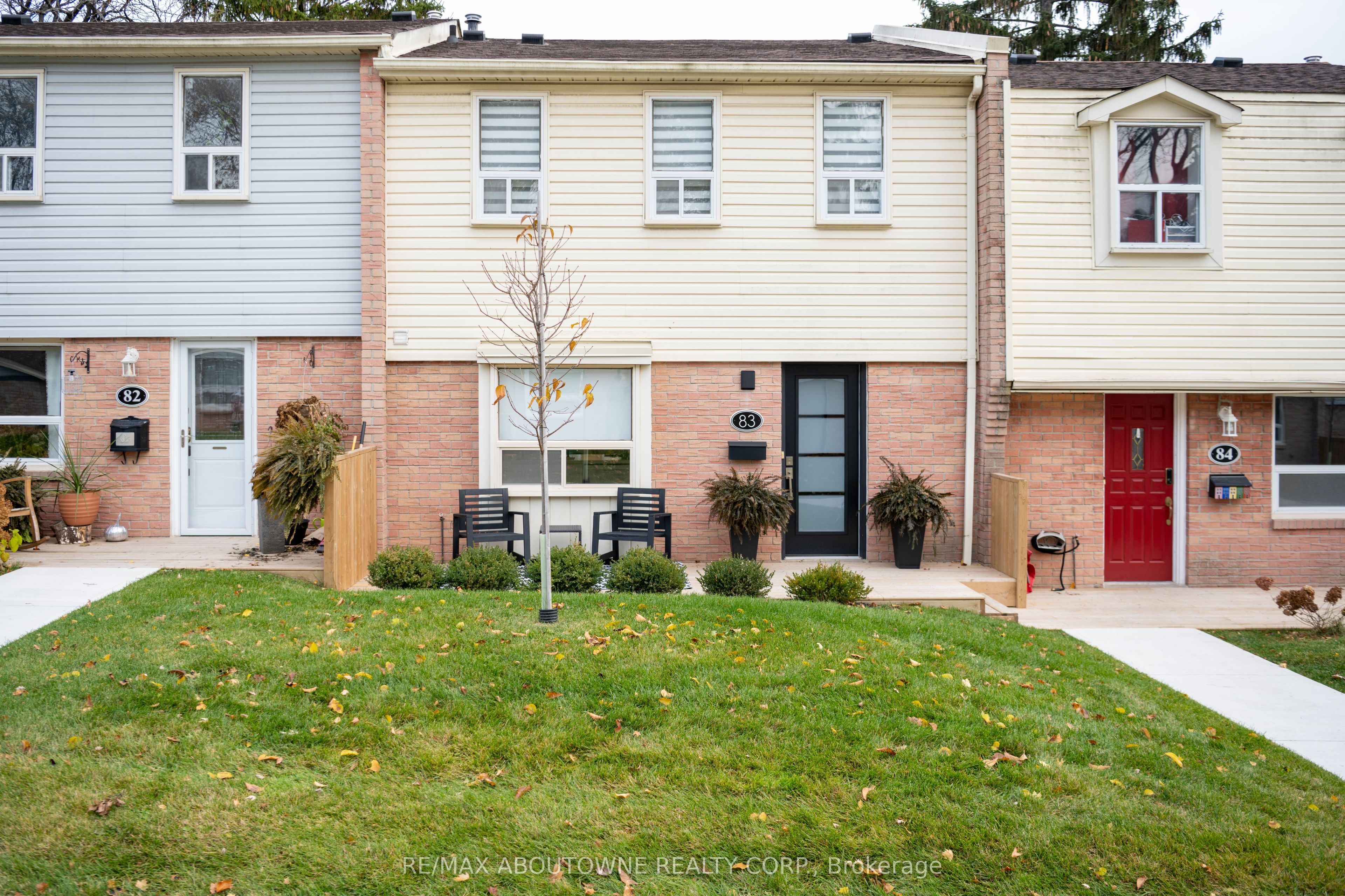 83 – 1055 Shawnmarr Road, Mississauga