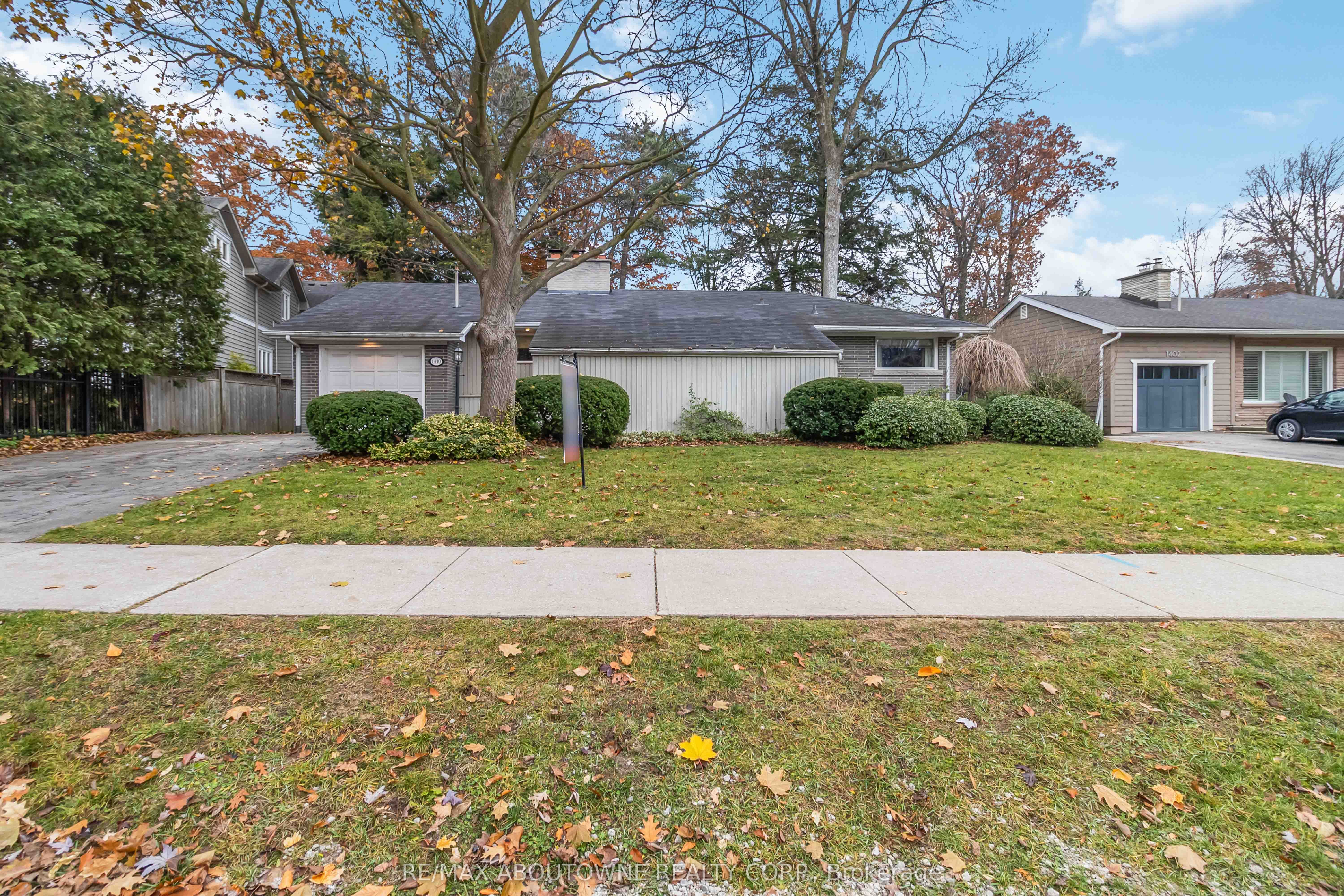 1410 Devon Road, Oakville