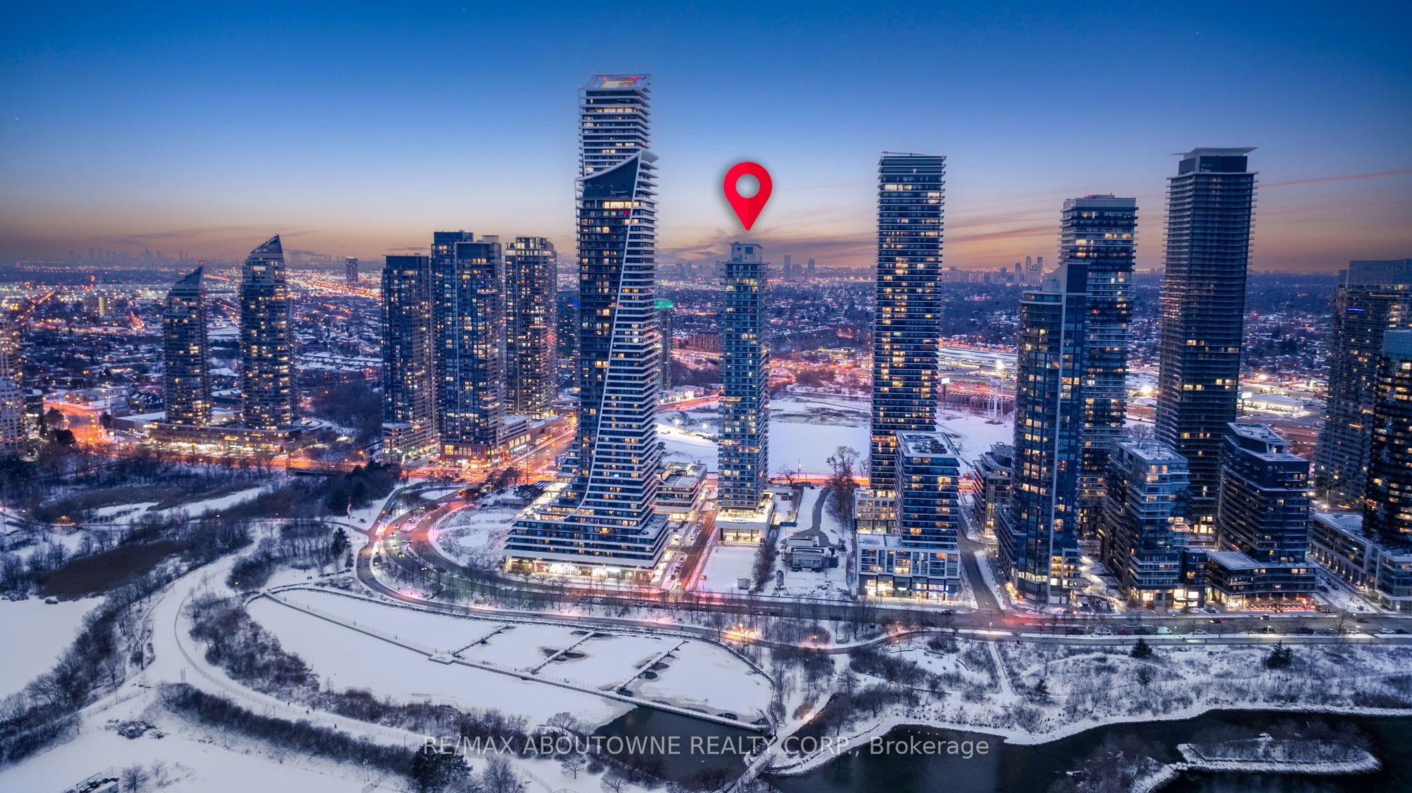 07 – 33 Shore Breeze Drive, Toronto W06