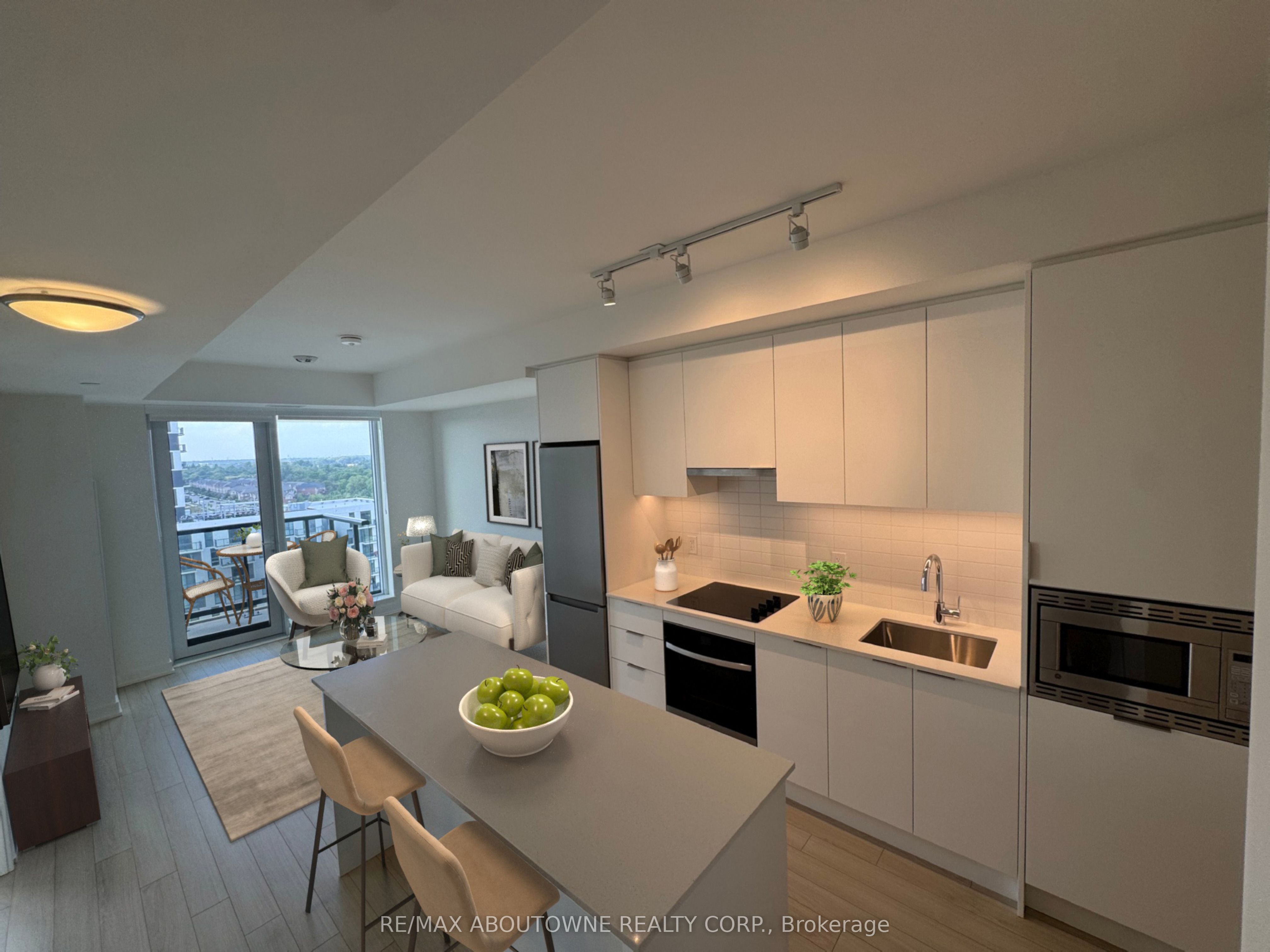 1204 – 3079 Trafalgar Road, Oakville