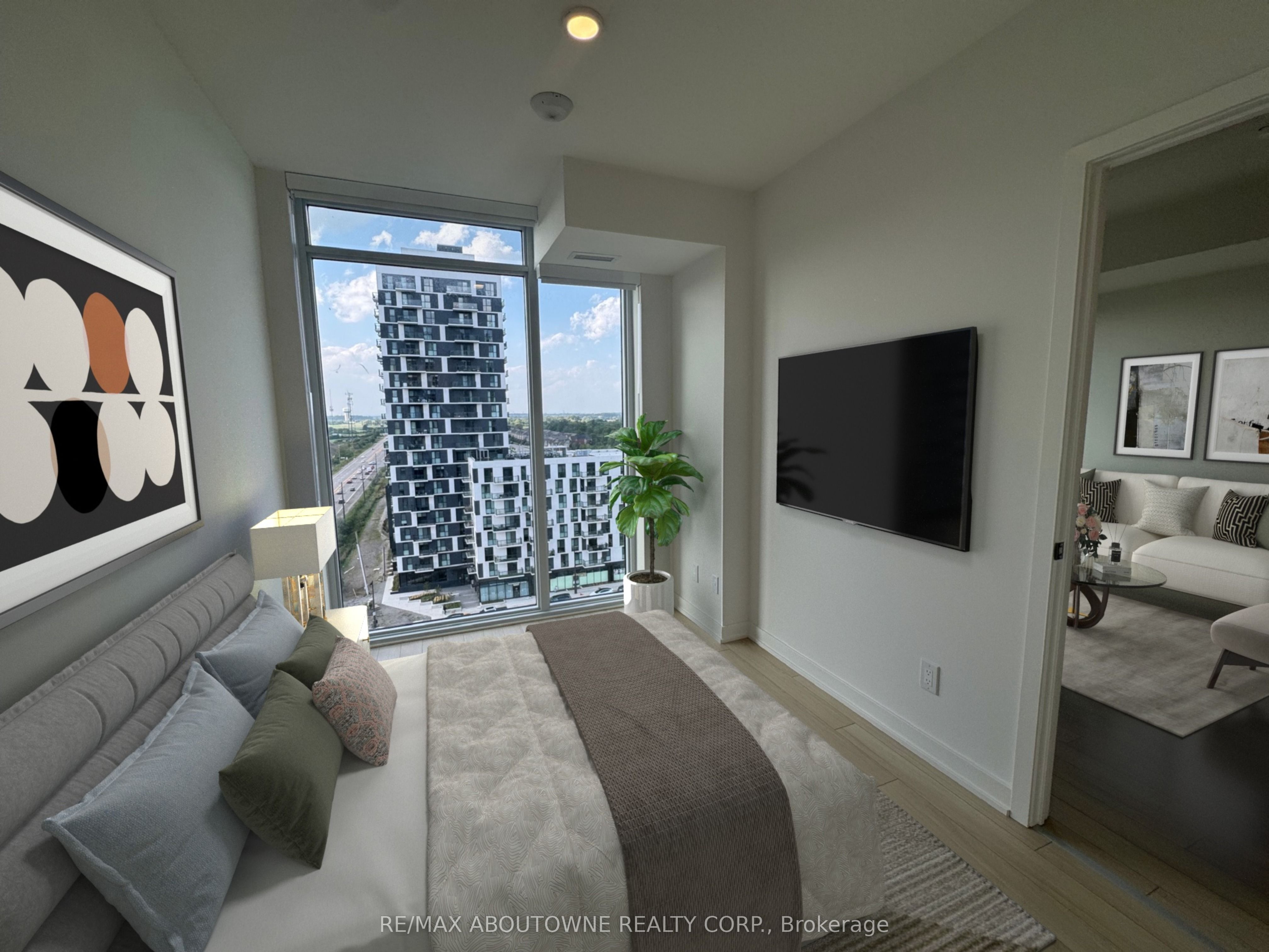 1204 – 3079 Trafalgar Road, Oakville ‣ W12612454 1204 – 3079 Trafalgar Road, Oakville ‣ W12612454