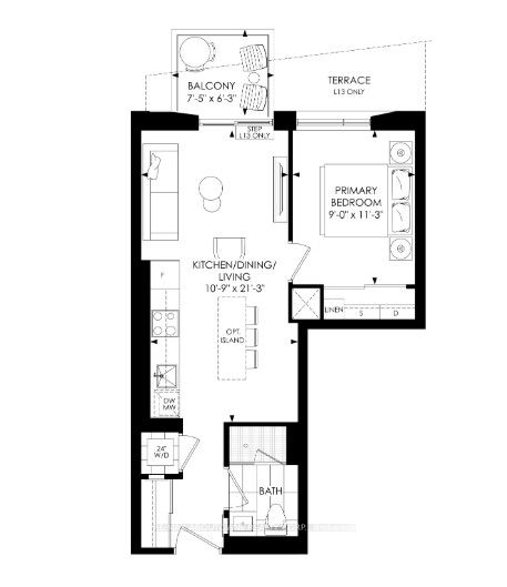 1204 – 3079 Trafalgar Road, Oakville ‣ W12612454 1204 – 3079 Trafalgar Road, Oakville ‣ W12612454