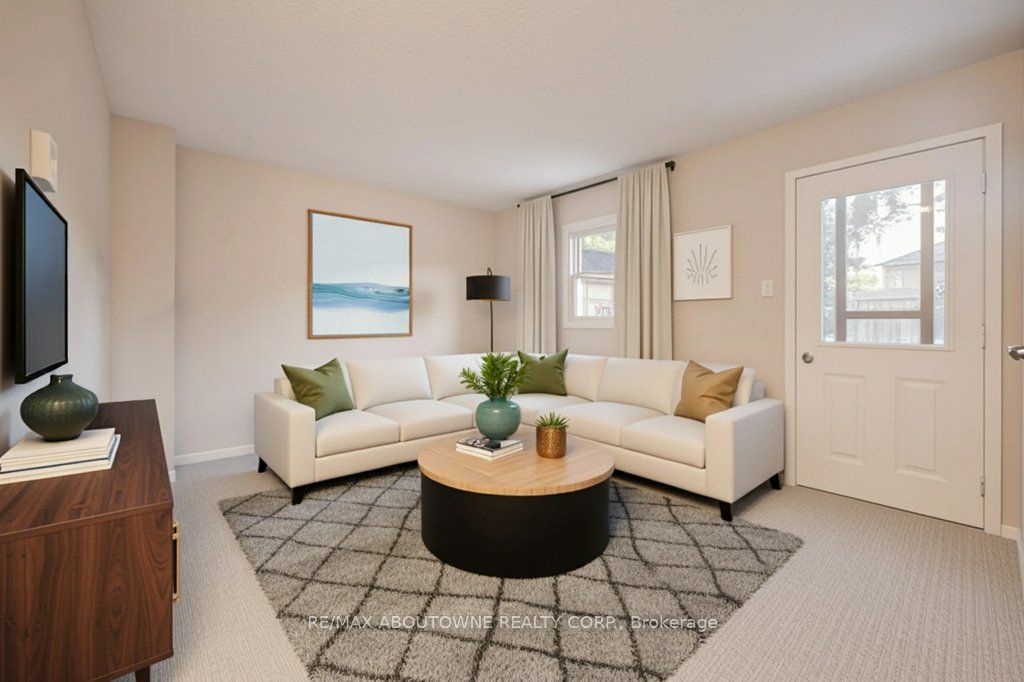 13 Normandy Place, Oakville ‣ W12612766 13 Normandy Place, Oakville ‣ W12612766