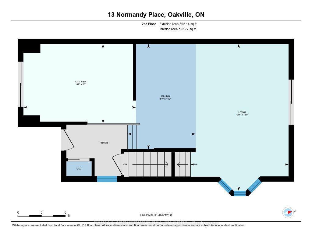 13 Normandy Place, Oakville ‣ W12612766 13 Normandy Place, Oakville ‣ W12612766
