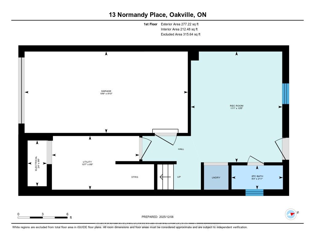 13 Normandy Place, Oakville ‣ W12612766 13 Normandy Place, Oakville ‣ W12612766