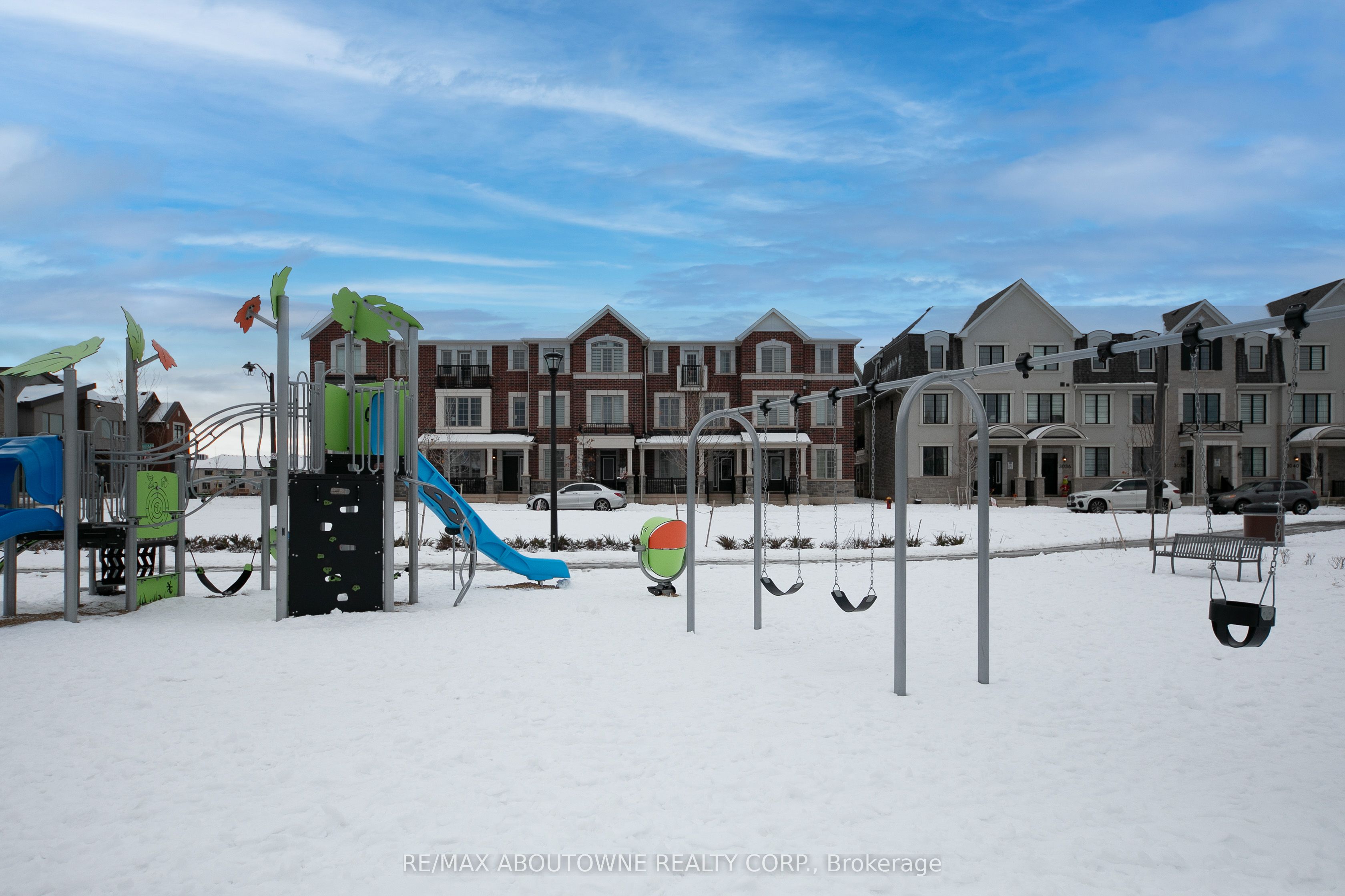 3028 Merrick Road, Oakville