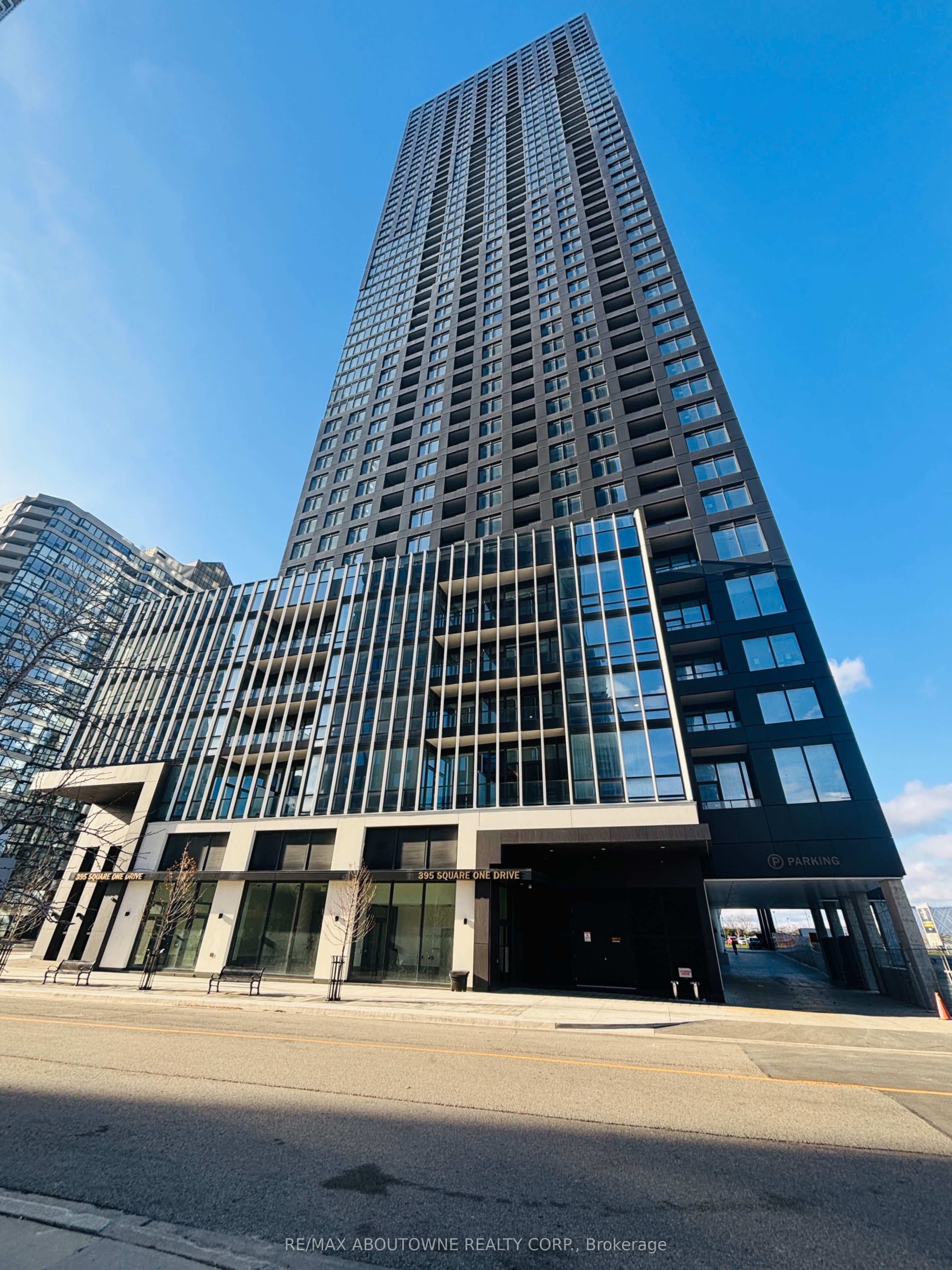 3709 – 395 Square One Drive, Mississauga