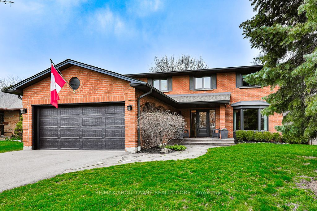 2291 Dunedin Road, Oakville
