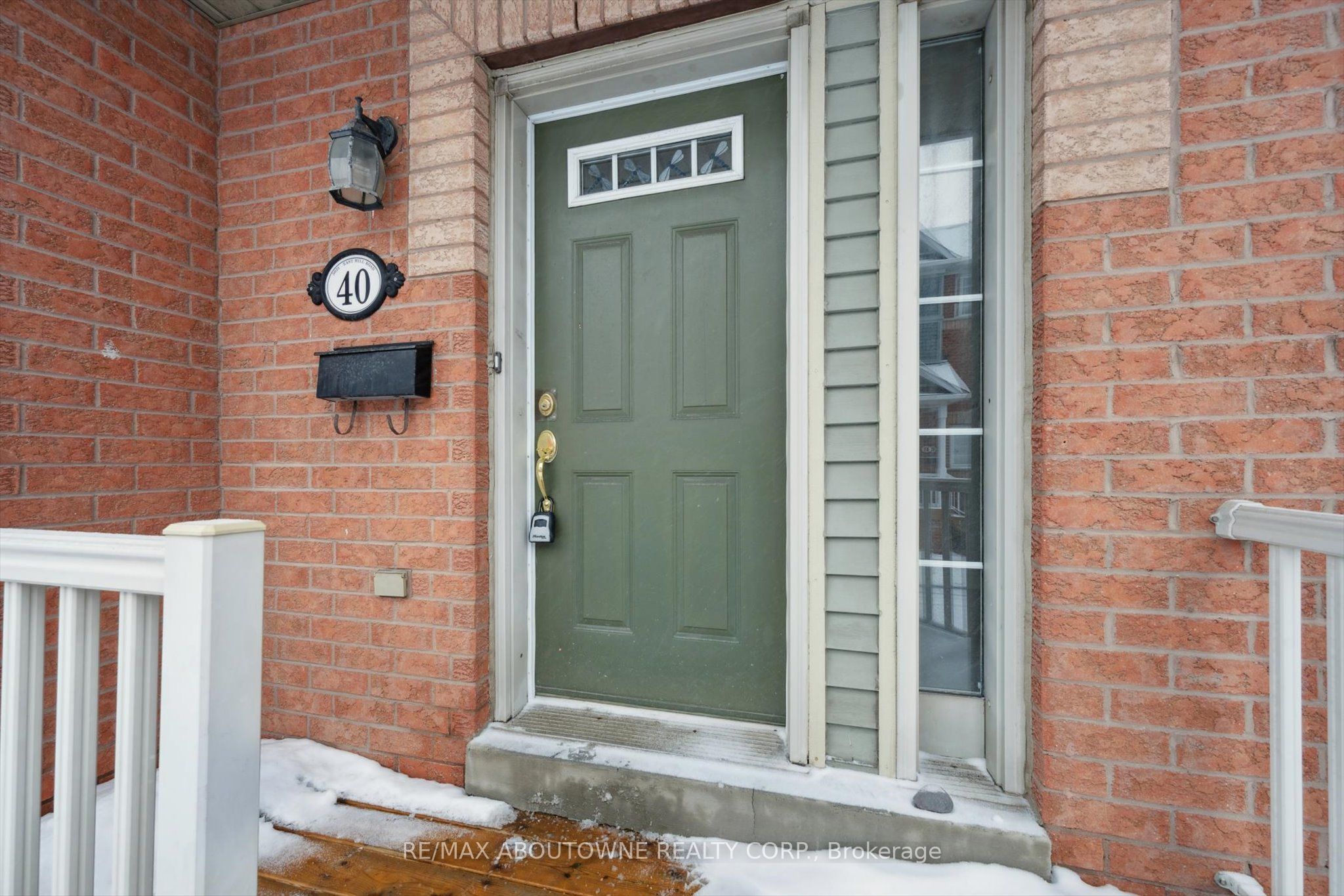 34 – 5031 East Mill Road, Mississauga ‣ W12720172 34 – 5031 East Mill Road, Mississauga ‣ W12720172