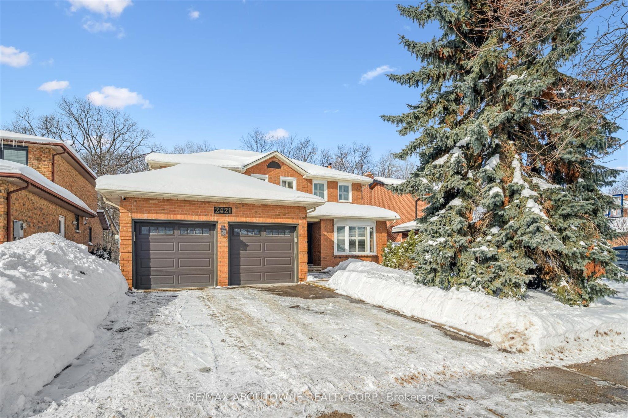 2421 Hargood Place, Mississauga