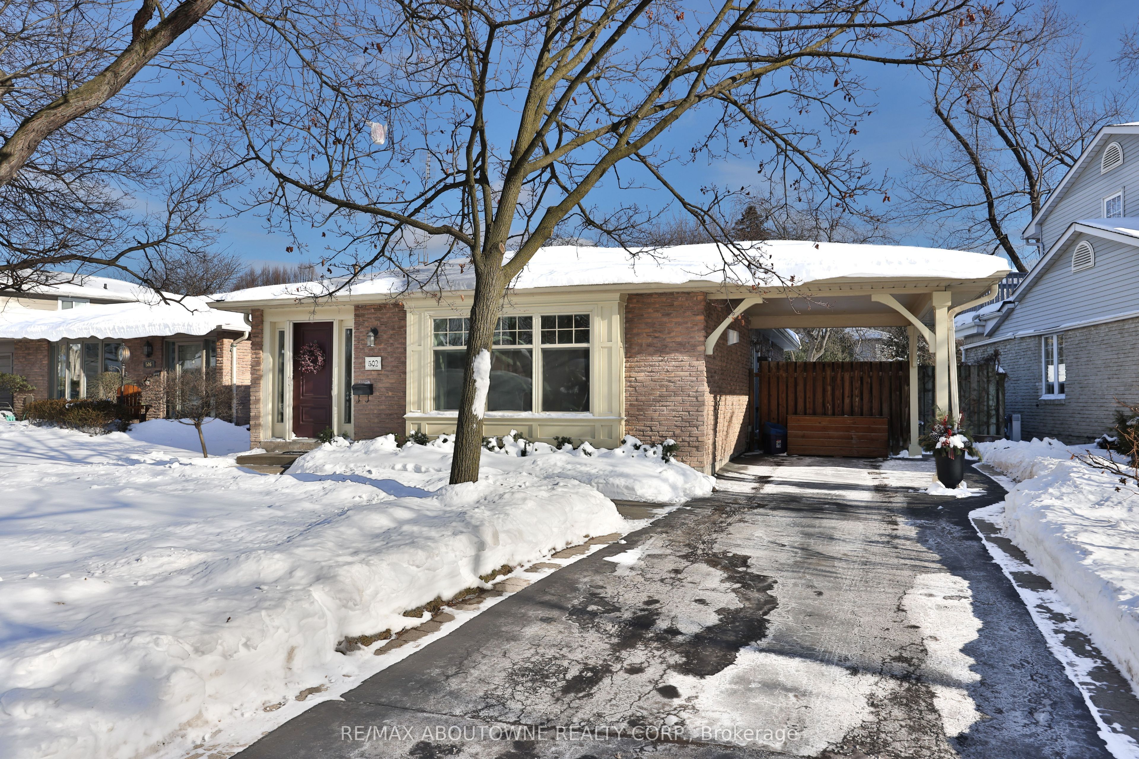 502 Bohemia Crescent, Oakville