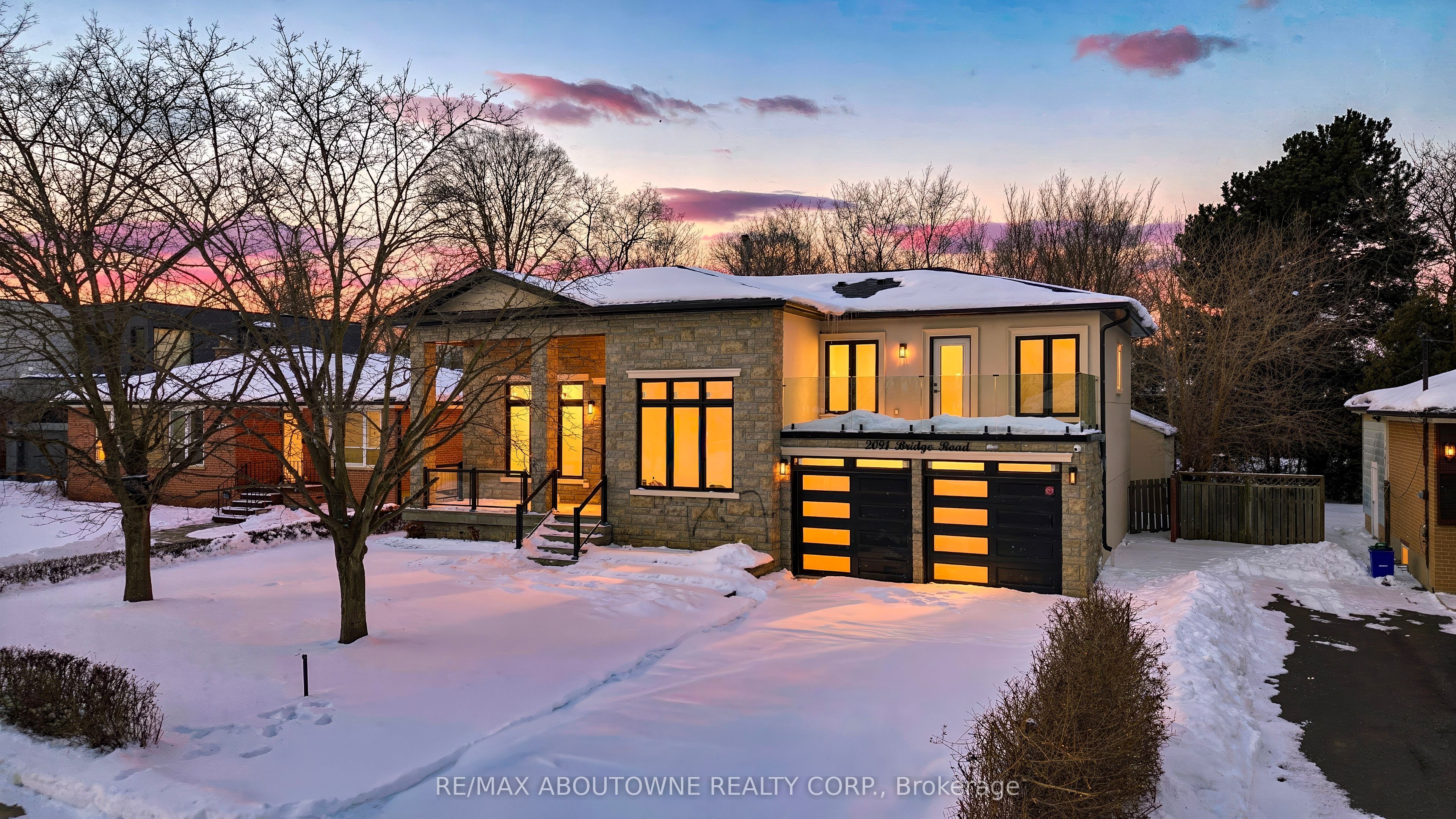 2091 Bridge Road, Oakville
