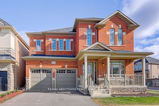 459 Threshing Mill Boulevard, Oakville
