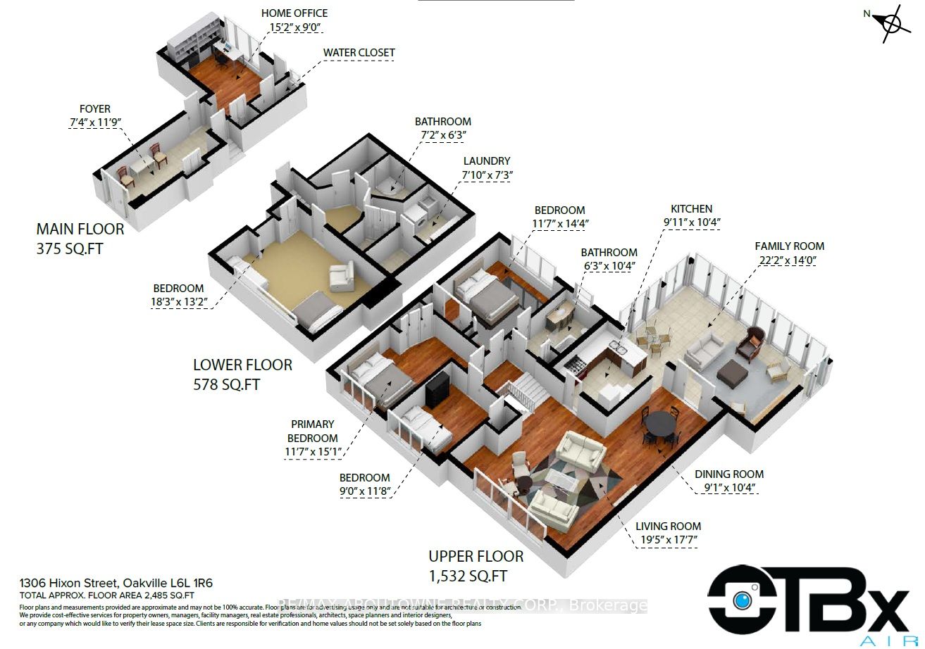 1306 Hixon Street, Oakville ‣ W12790254 1306 Hixon Street, Oakville ‣ W12790254