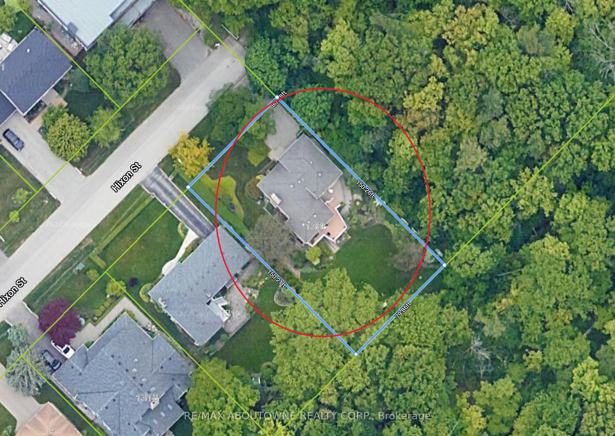 1306 Hixon Street, Oakville ‣ W12790254 1306 Hixon Street, Oakville ‣ W12790254