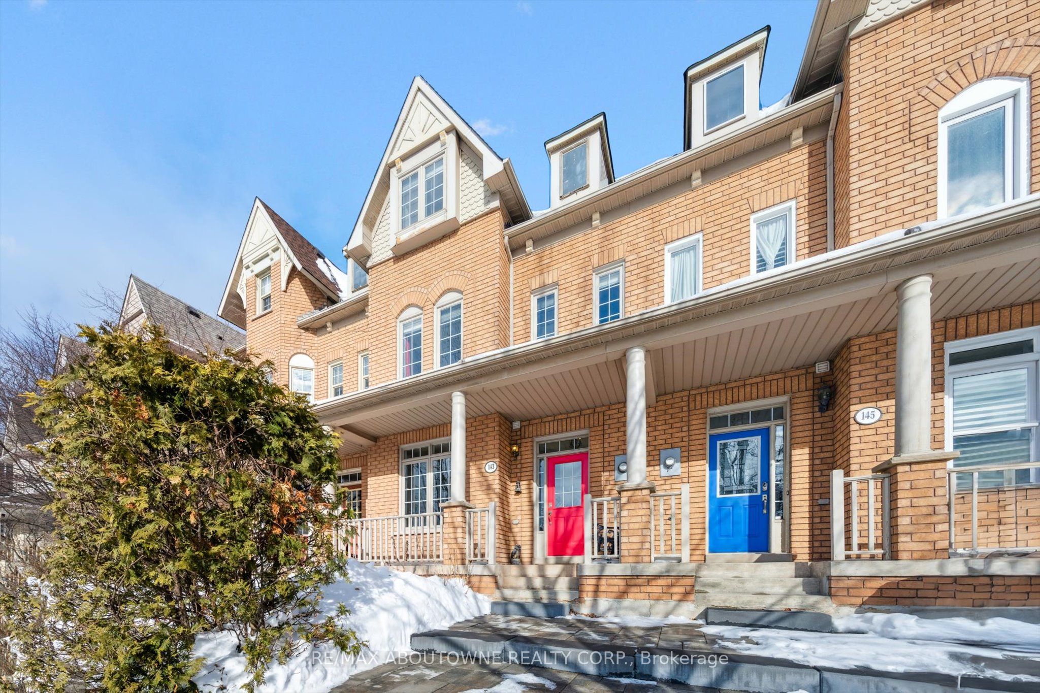 143 GLENASHTON Drive, Oakville