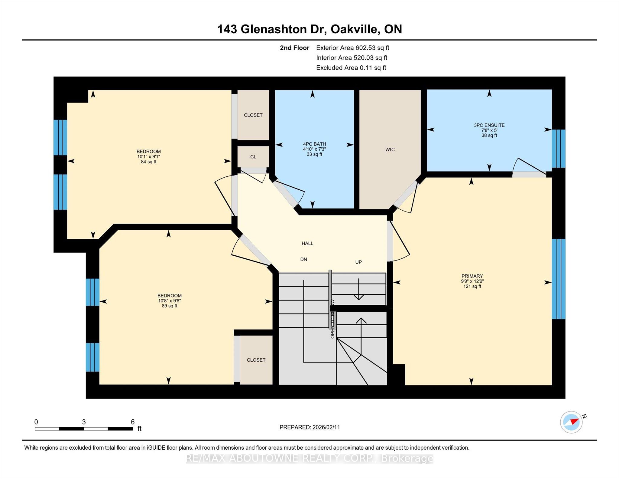 143 GLENASHTON Drive, Oakville ‣ W12801658 143 GLENASHTON Drive, Oakville ‣ W12801658