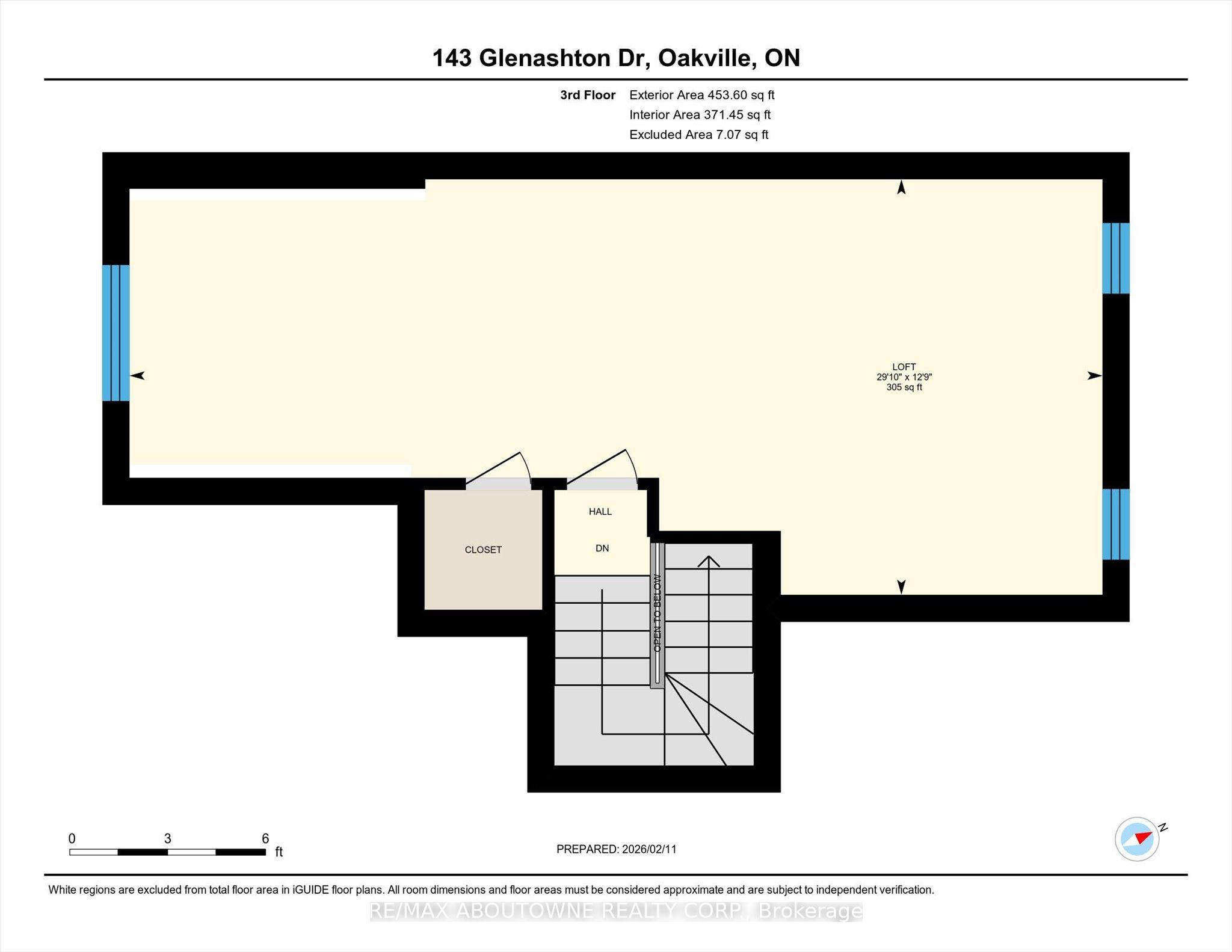 143 GLENASHTON Drive, Oakville ‣ W12801658 143 GLENASHTON Drive, Oakville ‣ W12801658