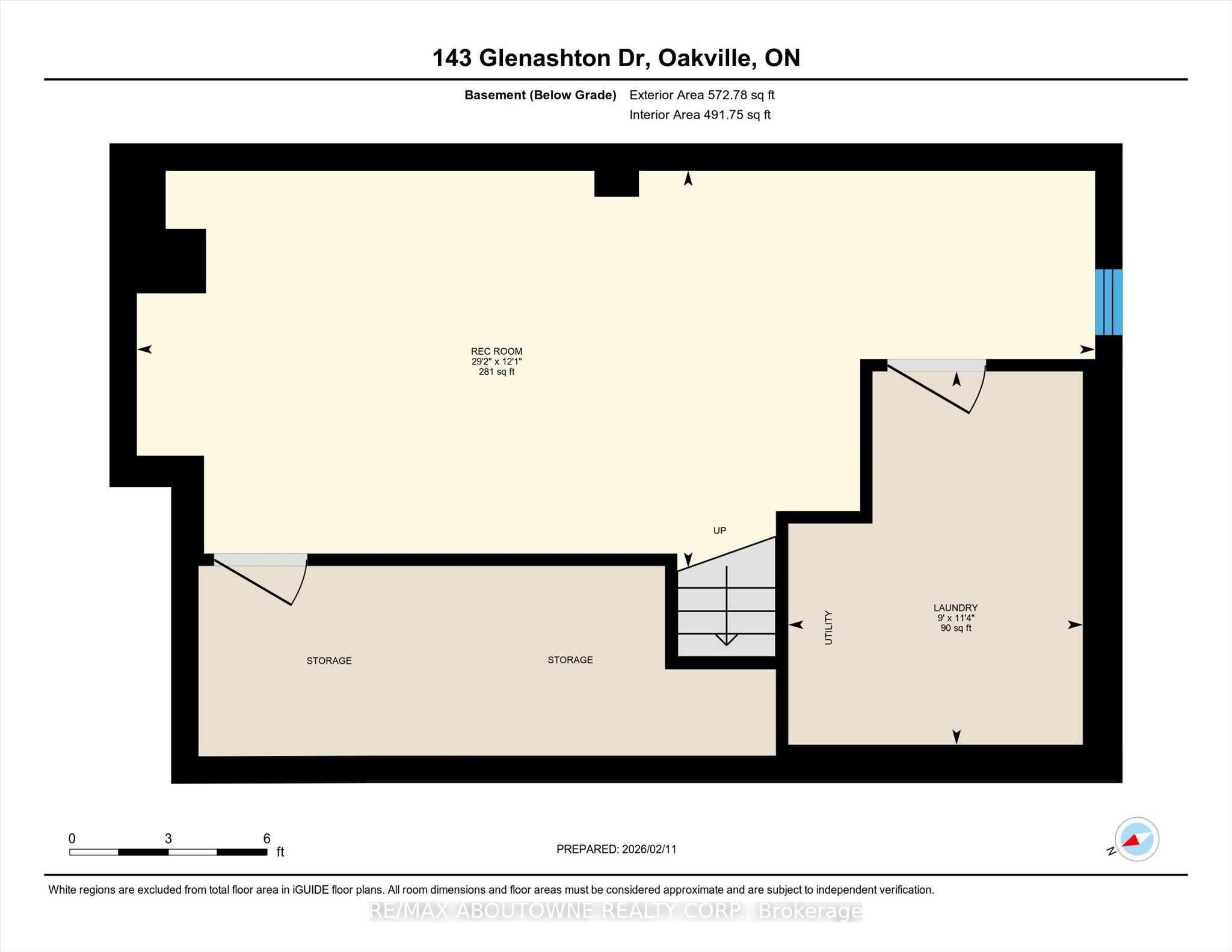 143 GLENASHTON Drive, Oakville ‣ W12801658 143 GLENASHTON Drive, Oakville ‣ W12801658